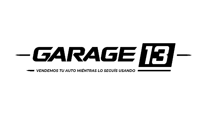 Logo GARAGE13